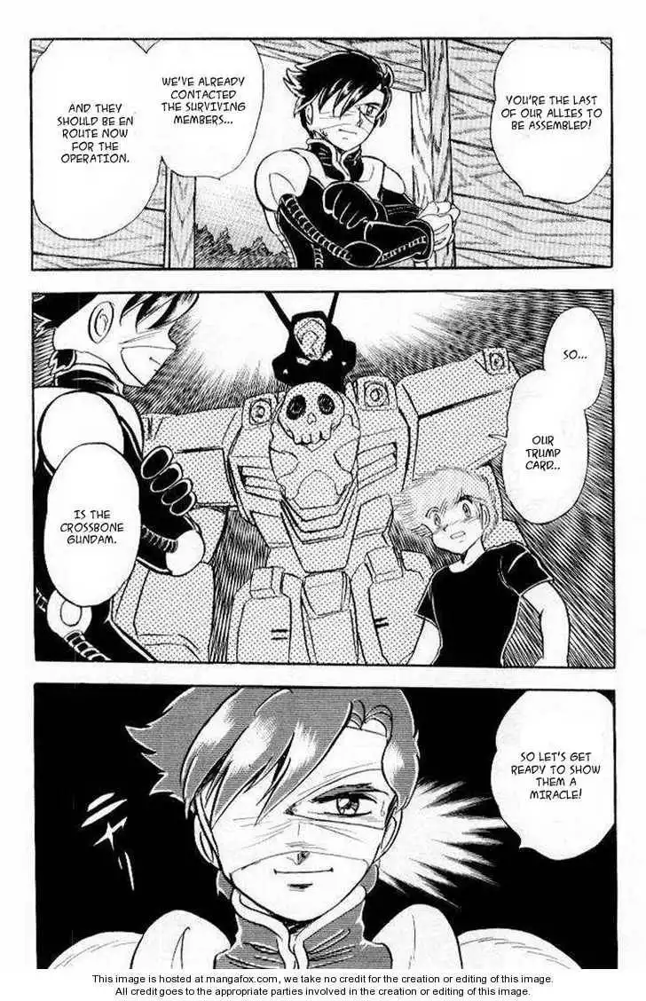 Mobile Suit Crossbone Gundam Chapter 6.1 39